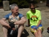 Eric and Julie - honorary Beez from Alaska