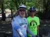 Graham and Julie in Mazama