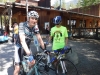 Stephen and Julie in Mazama