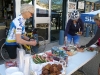 Post-ride food