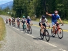 c. Pounding the peddles