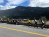 a. Keelyside Dam riders