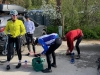 Getting ready in Mazama