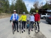 Ready to roll out of Mazama